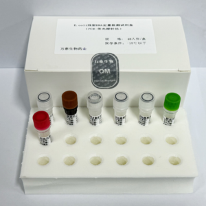 E.coli残留DNA定量检测试剂盒(PCR-荧光探针法)