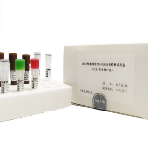 MDCK细胞残留DNA片段分析检测试剂盒(PCR-荧光探针法)